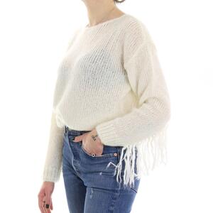 MAGLIA FRANGE KONTATTO - Mad Fashion | img vers.300x/